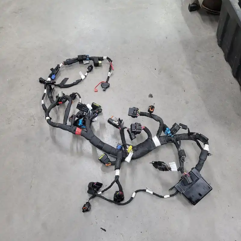 (new ref. 2417633) harness-main rmk 850t Commander Vite